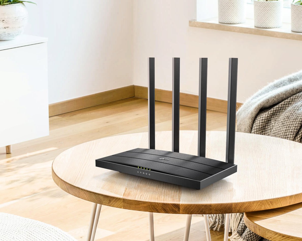 Router WiFi